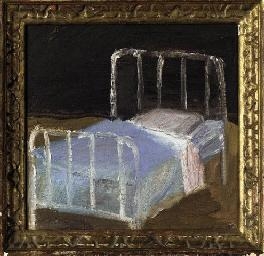 Untitled (Little Bed)