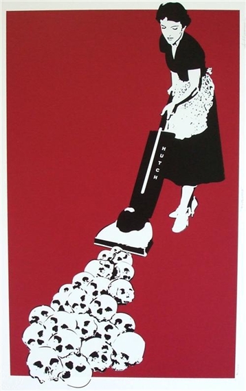 Hutch | House Work | MutualArt