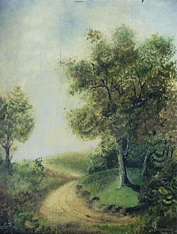 Country Road - J. N. Streetkerk