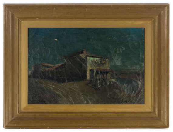Charles Rollo Peters | Monterey adobe | MutualArt