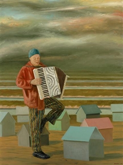 New World - Graeme Drendel