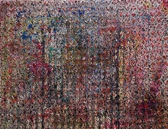 Thaier Helal: Liberated Spatiality - Ayyam Gallery, Cairo