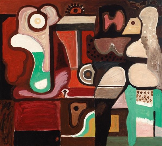 Frascati, Italian café by Ed Dukkers, 1979