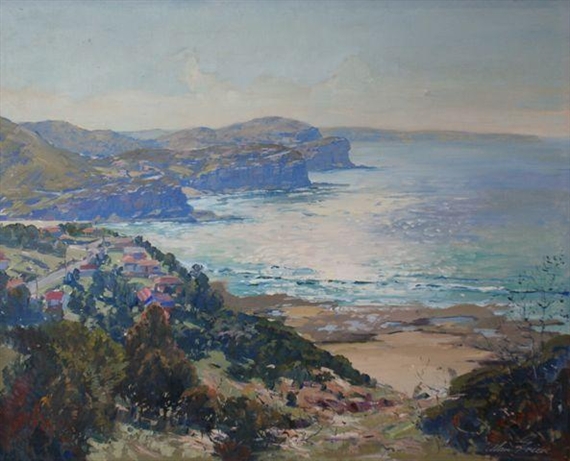 Untitled by Alan Robert Colquhoun Grieve