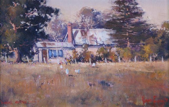 Dural Cottage by Werner Filipich, 1995