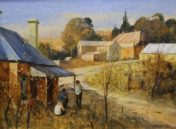 Untitled by Stewart McKenzie Cullen