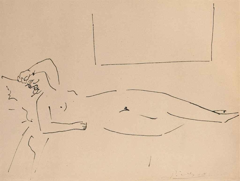 Pablo Picasso | Les Trois Graces (1923) | MutualArt