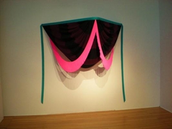 A Room, in Three Movements: Katy Heinlein, Sheila Pepe and Halsey Rodman  - Sue Scott Gallery