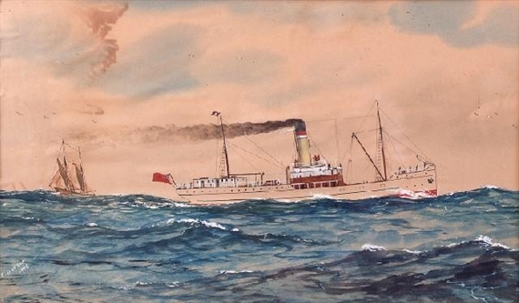 Warrawee by Frederick Dawson, 1916