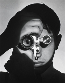 Facing the Lens: Portraits of Photographers - Minneapolis Institute of Art