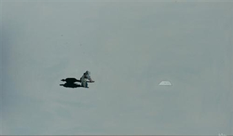 Pedestrians and Manhole - Leon Roubos