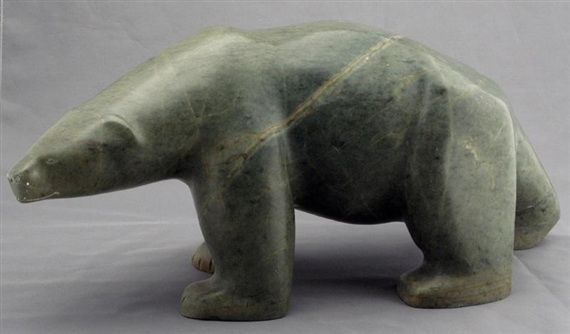 BEAR by Mark Totan, 1999