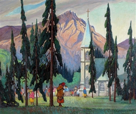 Stanley Francis Turner (Canadian, 1883 - 1953)