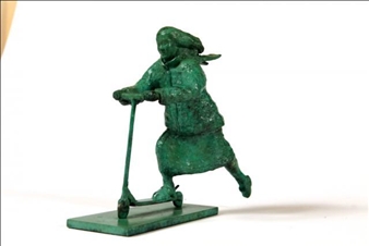 THE SCOOTER - David McGlynn