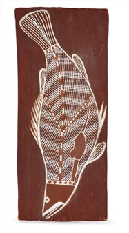 Barramundi - Jeffrey Milbu