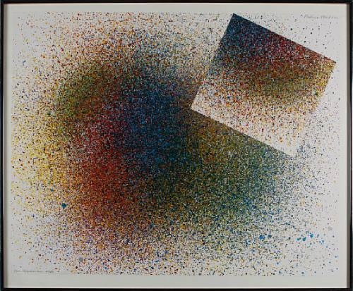 Phoenix by Ian Stephenson, 1980