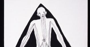 Antony Gormley: Drawing Space - MACRO, Museum of Contemporary Art of Rome