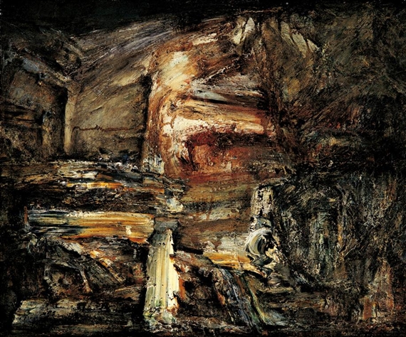 House of the Spirit by Fang Ding, 1993