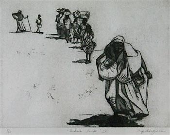 India Suite IX by Roy Dalgarno