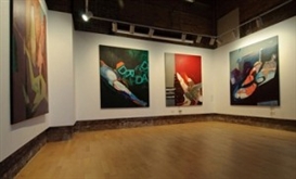 Spotlight on the Shared Space of EC Gallery and Kasia Kay Art Projects