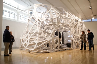 Tobias Putrih/MOS - Wexner Center for the Arts