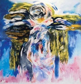 Bella Pacifica: Bay Area Abstraction 1946-1963: A Symphony in Four Parts - Nyehaus