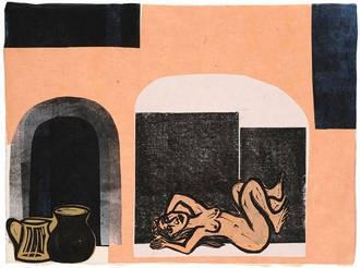 Eileen Cooper RA: Collages - Royal Academy of Arts