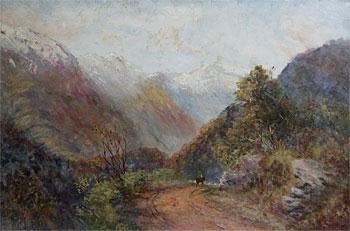 James Peele | Arthurs Pass | MutualArt