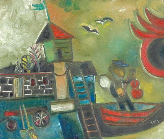 Leo Roth | Candle Lighting | MutualArt