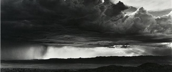 Cloudscapes: Photographs from the Collection - New Mexico Museum of Art