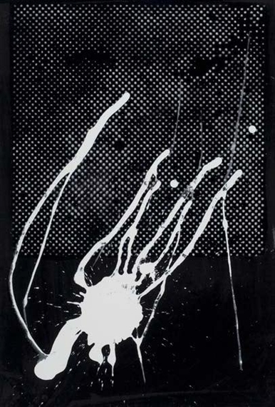 Untitled by Sigmar Polke, 1989