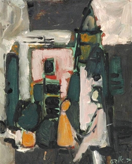 Figures - Bluma Odes