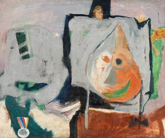 Untitled by David Meshulam