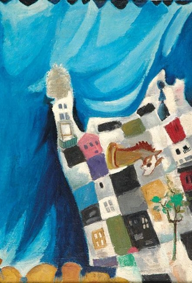 Chess by David Meshulam