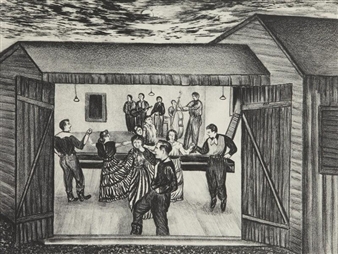 Texas Star - Florence McClung