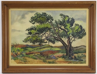 Afternoon Sketching - Joseph Polley Paine