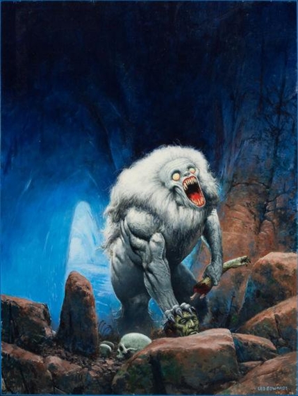 Lee Edwards | Creature of Havoc | MutualArt