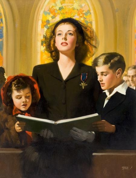 A Reading by Andrew Loomis