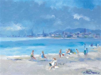 TOWARDS DUN LAOGHAIRE - Liam Treacy