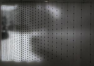 Jim Campbell: 4 Works - Hosfelt Gallery, New York