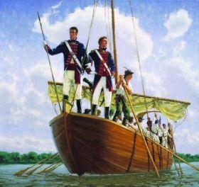 The Journey of Lewis and Clark - Tucson Museum of Art and Historic Block