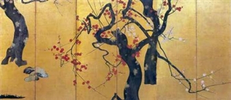 The Art Of Rimpa:Glittering World Of Gold 