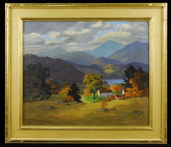 James Emery Greer | 23 Artworks at Auction | MutualArt