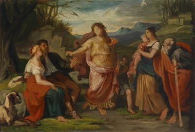 Carl Heinrich Rahl | 12 Artworks at Auction | MutualArt