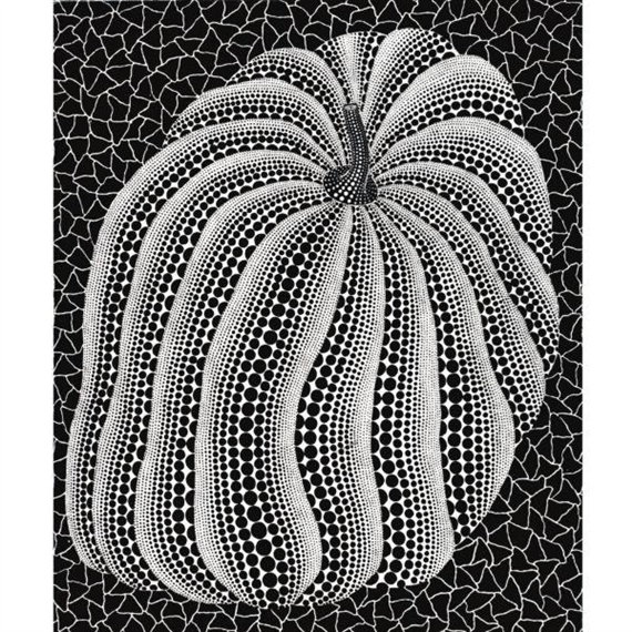 Yayoi Kusama | PUMPKIN (1992) | MutualArt