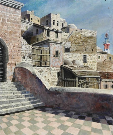 Jaffa by Samuel Zulkis
