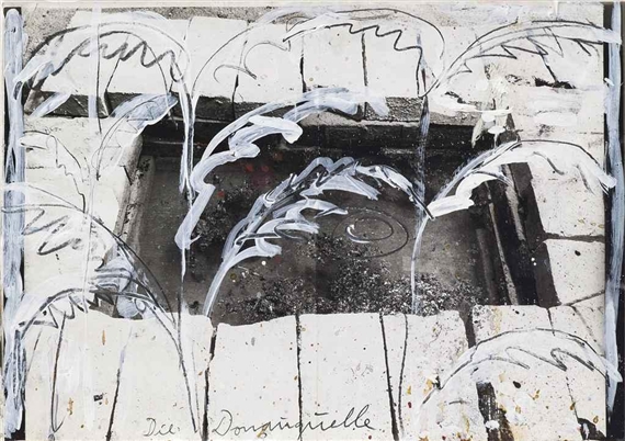 Anselm Kiefer | Merkaba (2002) | MutualArt