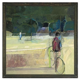 Eileen Hogan (British, 1946)