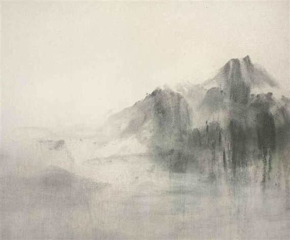 Untitled by Michael Biberstein, 1993