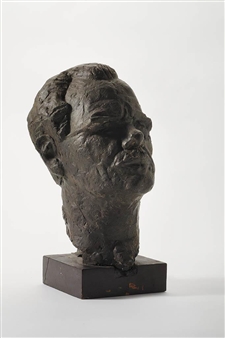 Portrait of Arnold Smith - Leendert Blom